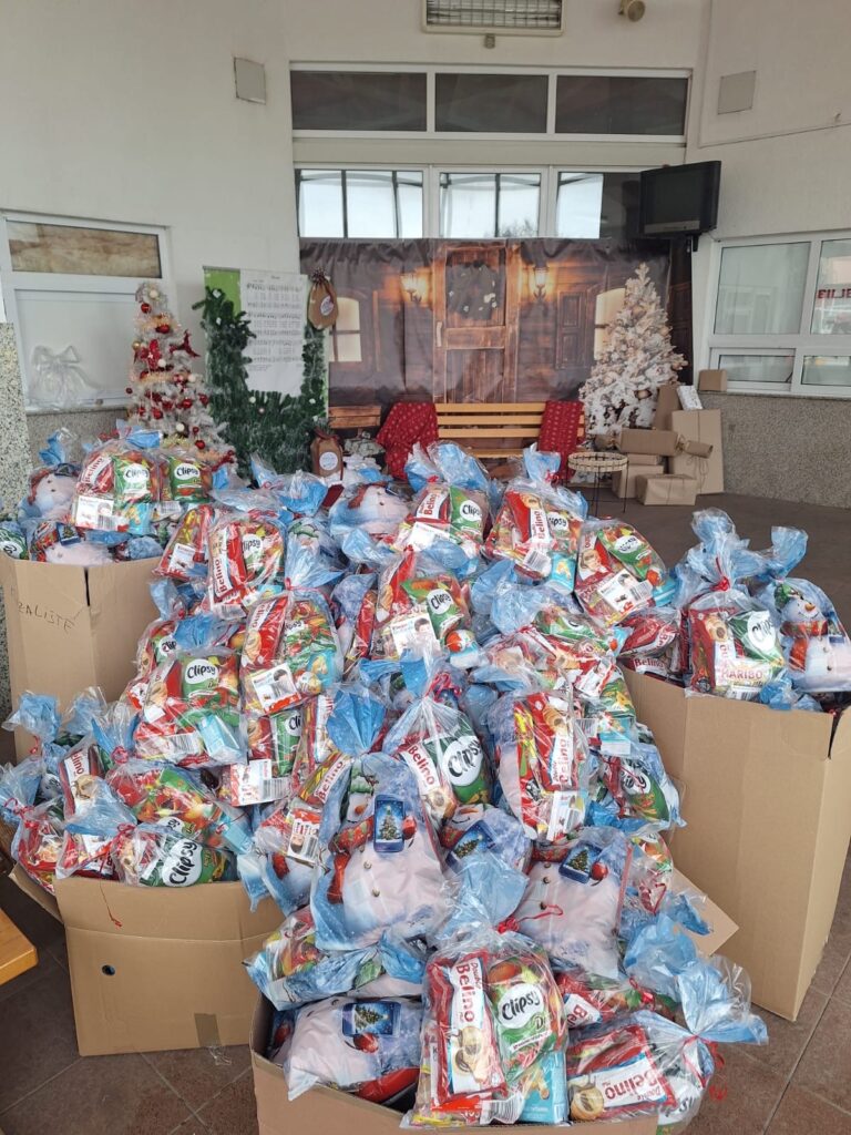 Večeras darivanje djece i otvaranje klizališta u Tomislavgradu