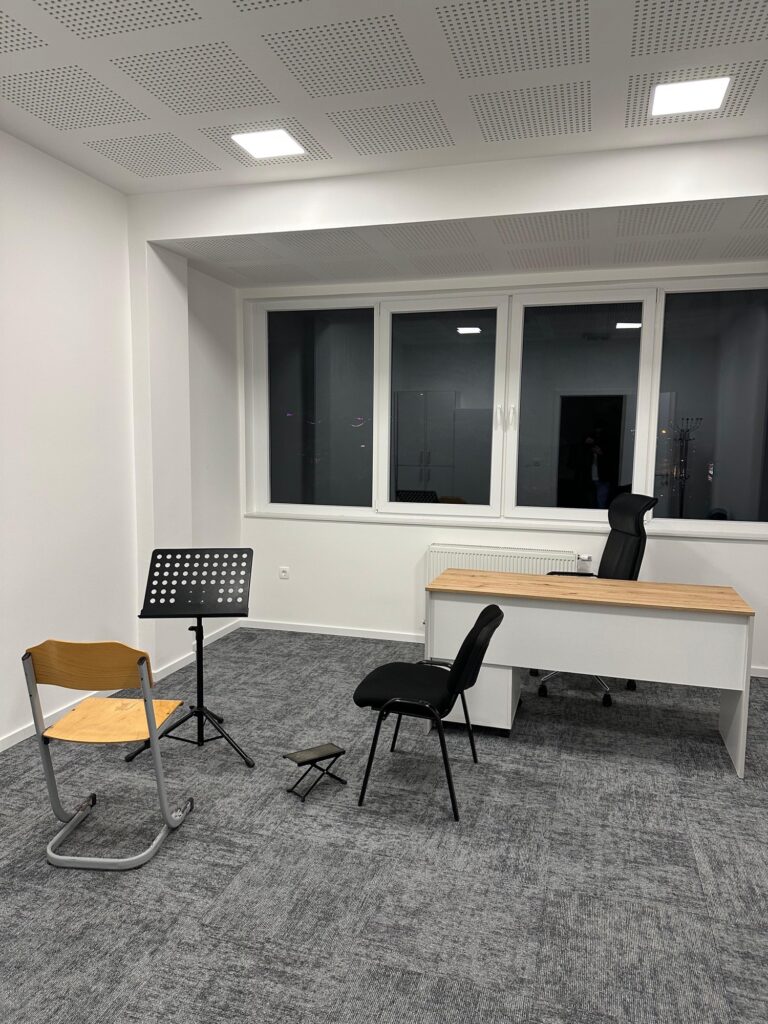 Večeras otvorenje&nbsp;prve srednje glazbene škole u županiji