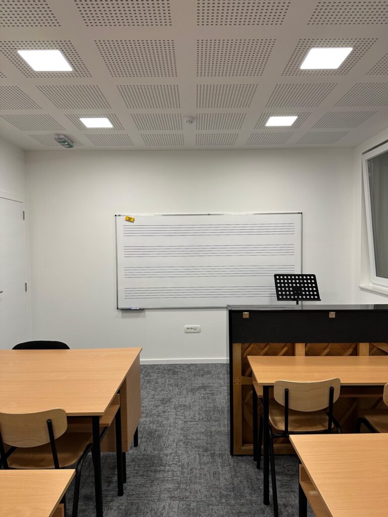 Večeras otvorenje&nbsp;prve srednje glazbene škole u županiji