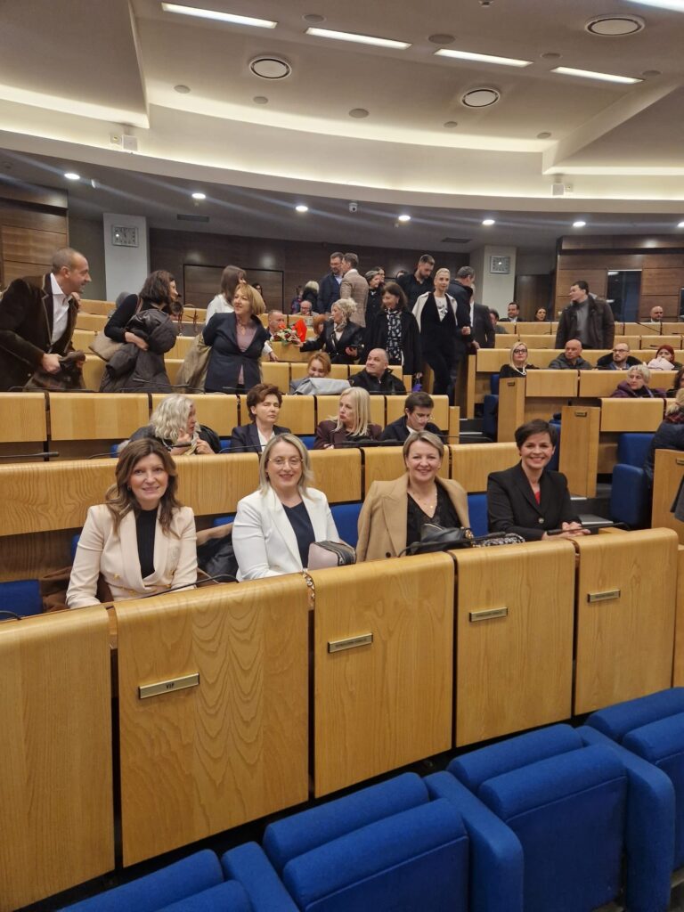 Liječnicima dodijeljena zvanja primarijus za dugogodišnji uspješan rad i iznimne rezultate u zdravstvu