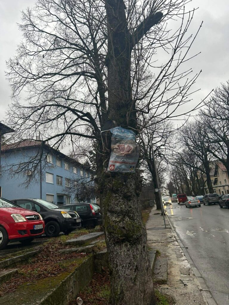 “Nije dobrodošla u Livno”: Plakati protiv Severininog koncerta osvanuli uoči Božića