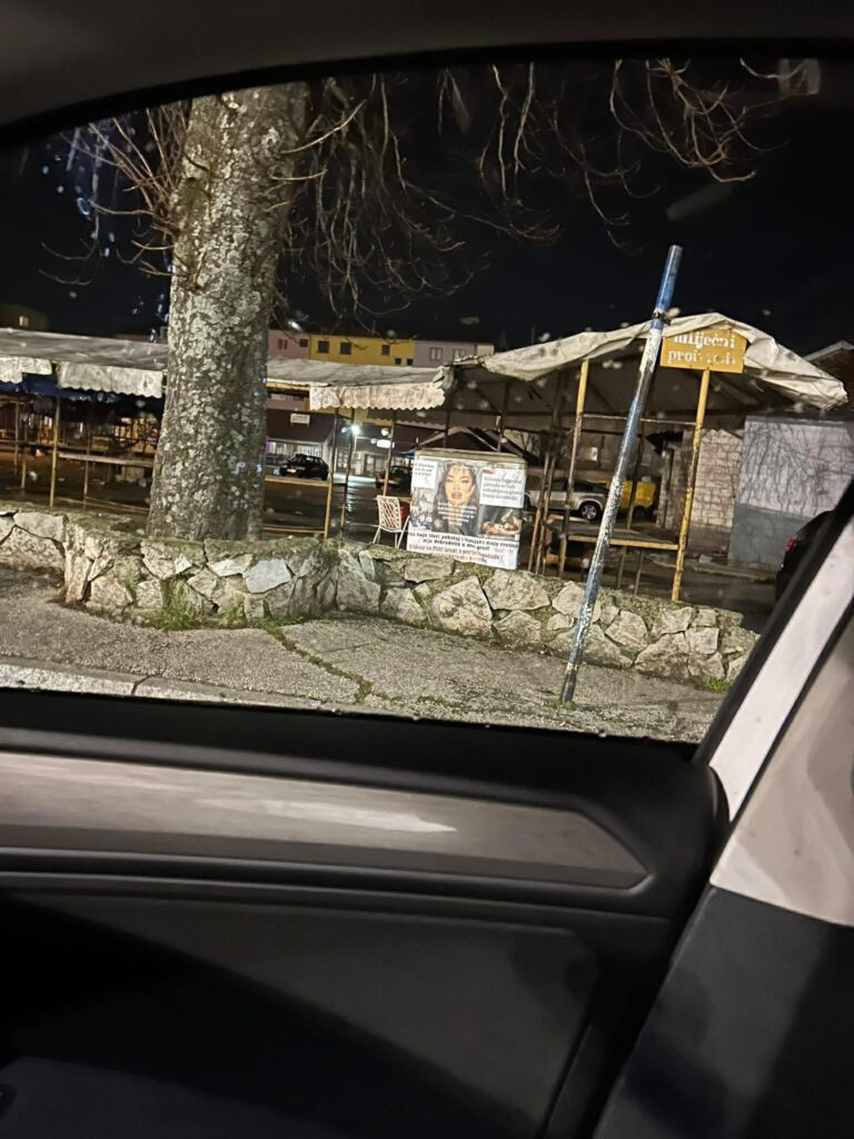 “Nije dobrodošla u Livno”: Plakati protiv Severininog koncerta osvanuli uoči Božića