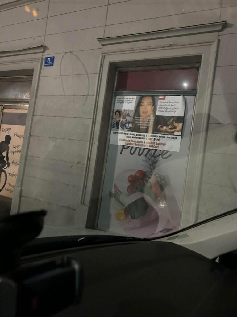 “Nije dobrodošla u Livno”: Plakati protiv Severininog koncerta osvanuli uoči Božića