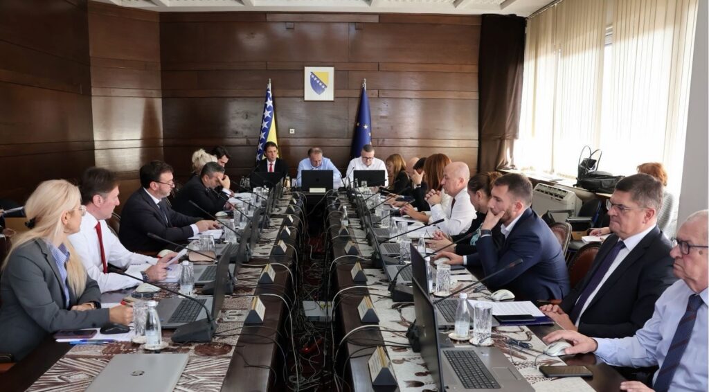 Gradovi i institucije u HBŽ dobili 180.000 KM iz tekuće rezerve Vlade FBiH