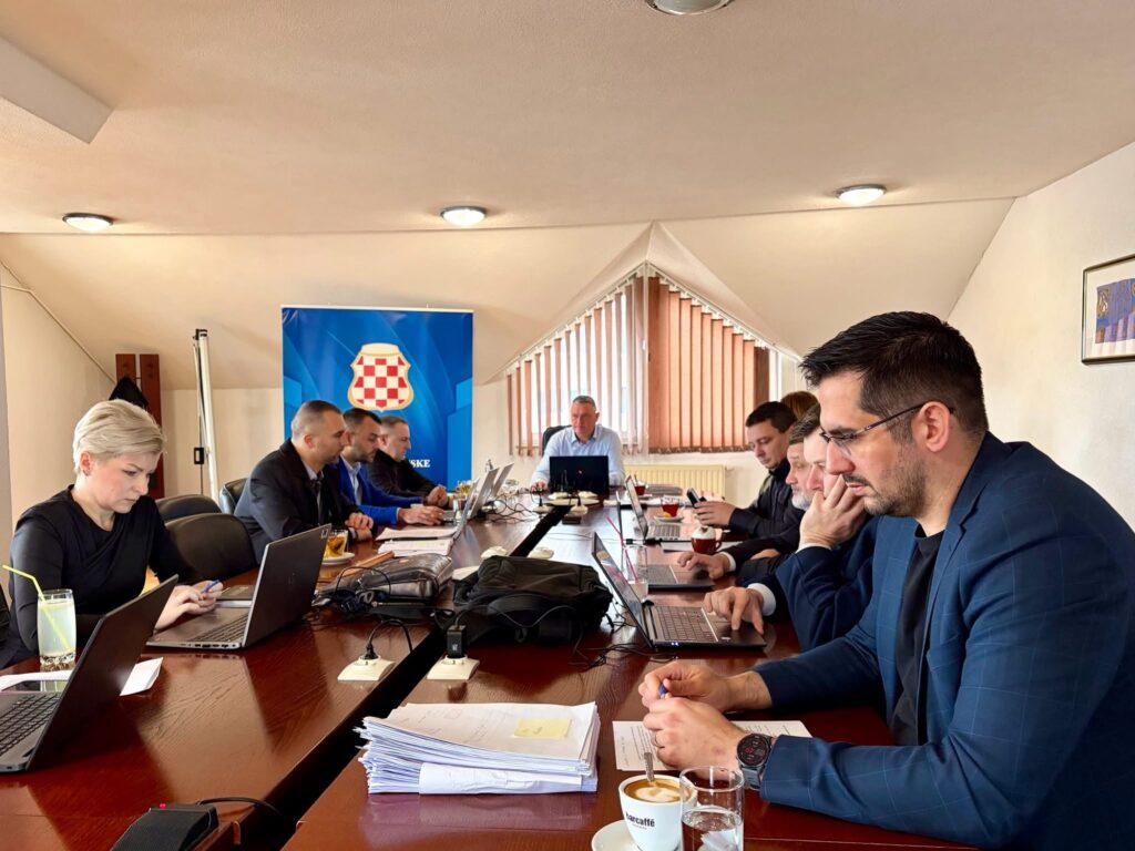 Održana 48. sjednica Vlade HBŽ