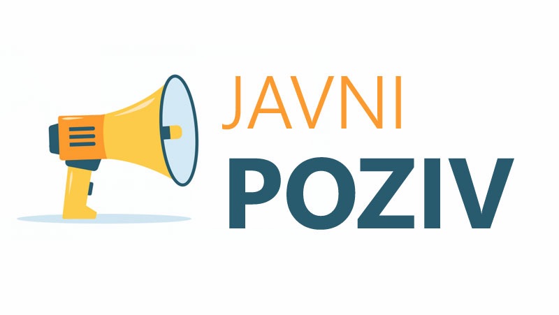Javni poziv za nastavnike/profesore osnovnih i srednjih škola s područja HBŽ