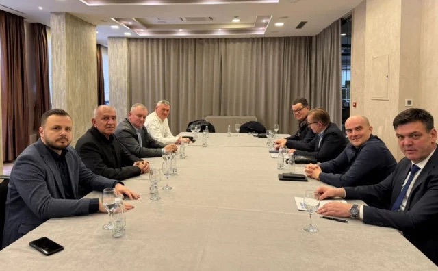 Pet hrvatskih stranaka u Mostaru razgovaralo o zajedničkom kandidatu za Predsjedništvo BiH, odluka uskoro