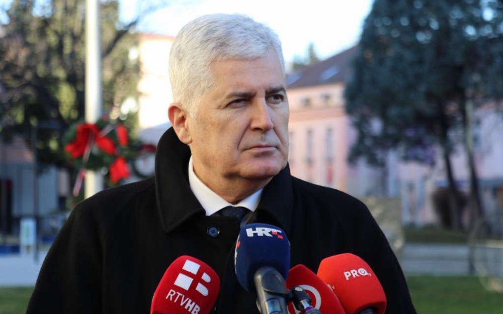 Dragan Čović najavio povlačenje iz politike?