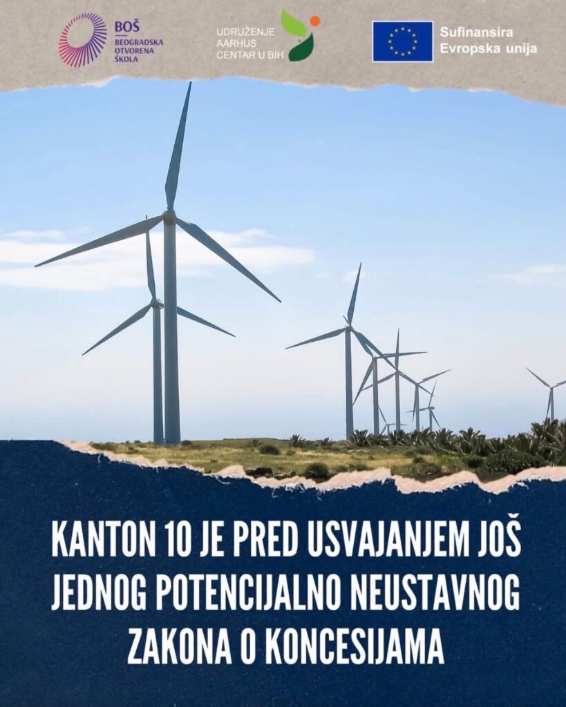 Beogradska otvorena škola u HBŽ-u: regionalna suradnja ili politički interes?