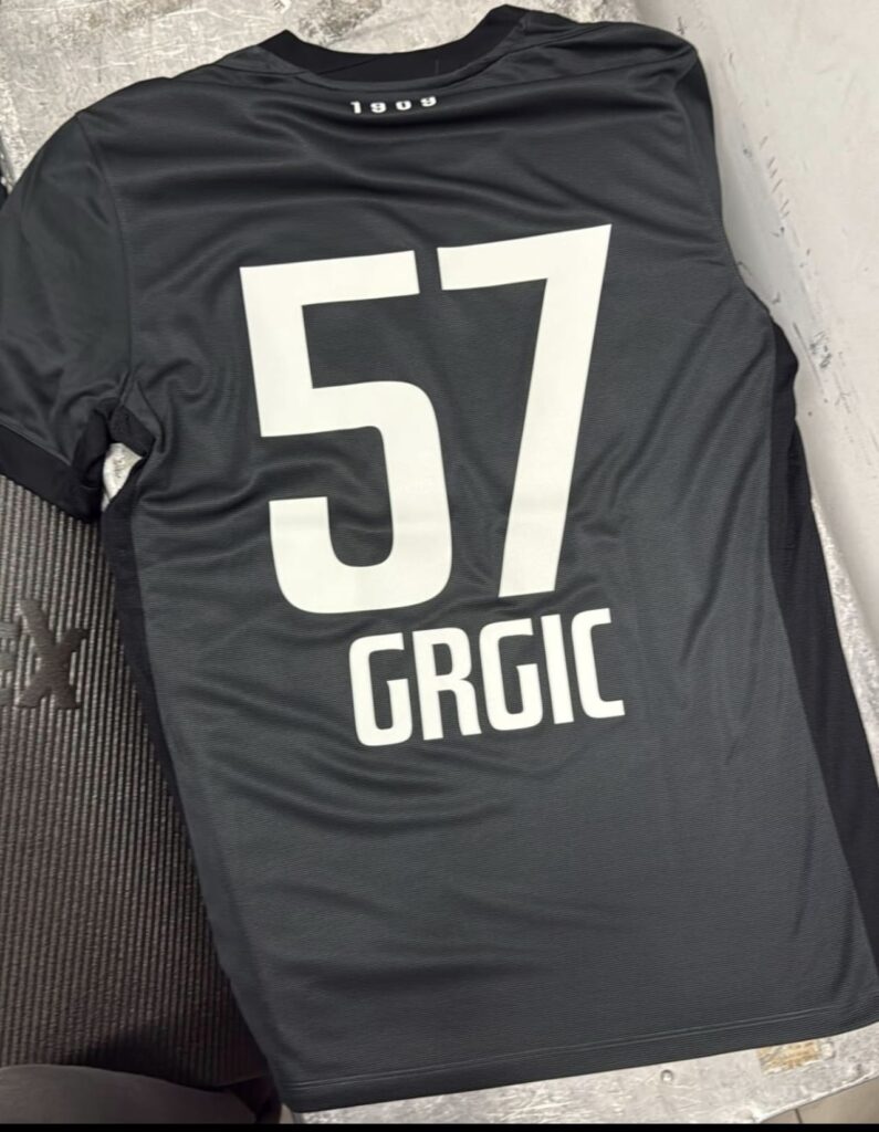 BRAĆA GRGIĆ OSVAJAJU GRAZ: Tri talenta iz jedne obitelji u dresu Sturma