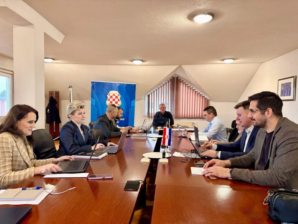 Vlada Hercegbosanske županije danas utvrdila Prijedlog Zakon o koncesijama – jasna pravila i transparentno upravljanje resursima usklađeno s EU standardima