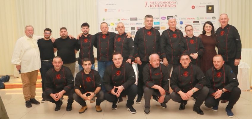 ODRŽANA 7. MEĐUNARODNA KOBASIJADA U TOMISLAVGRADU