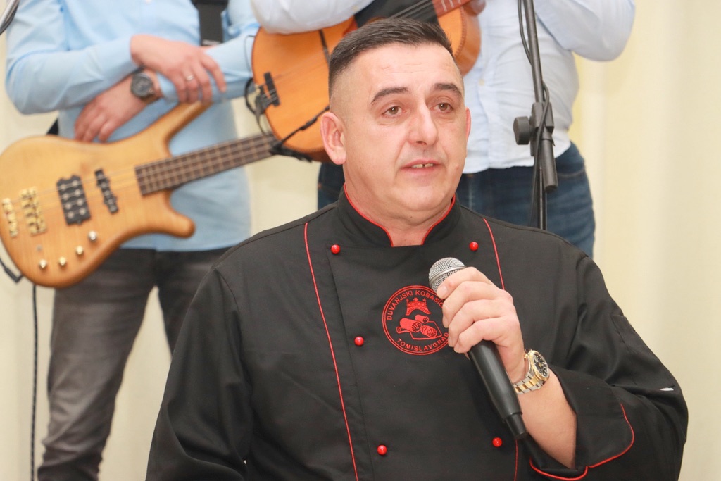 ODRŽANA 7. MEĐUNARODNA KOBASIJADA U TOMISLAVGRADU