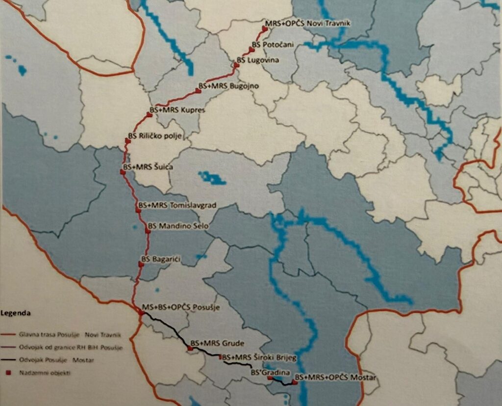 Što znamo o plinovodu Južna interkonekcija?