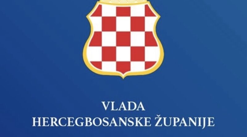 Vlada Hercegbosanske županije na 52.sjednici donijela Uredbu: 1.200 KM potpore za svako novorođeno dijete u županiji