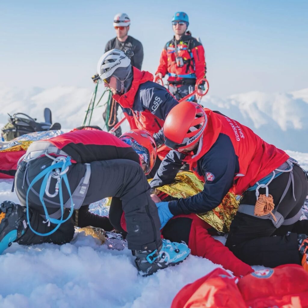 Uspješno završen tehnički tečaj u zimskim uvjetima