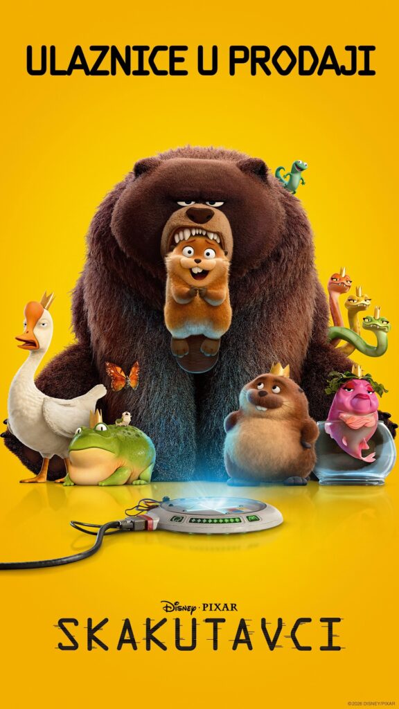 Skakutavci, premijerno u livanjskom kinu u petak, 06.03. u 19:30