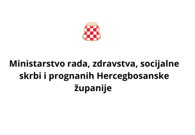 Obavijest o polaganju stručnih ispita zdravstvenih djelatnika srednje stručne spreme
