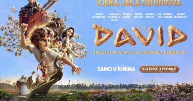 Animirani film “David” stiže u Livno: Priča o hrabrosti, vjeri i pobjedi nad Golijatom