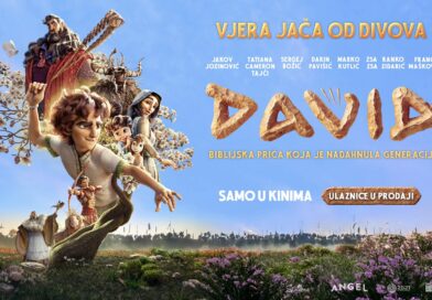 Animirani film “David” stiže u Livno: Priča o hrabrosti, vjeri i pobjedi nad Golijatom