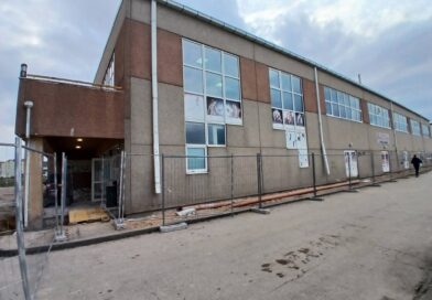 U tijeku obnova Gradske sportske dvorane u&nbsp;Tomislavgrad