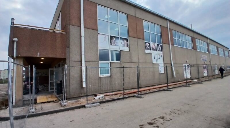 U tijeku obnova Gradske sportske dvorane u&nbsp;Tomislavgrad