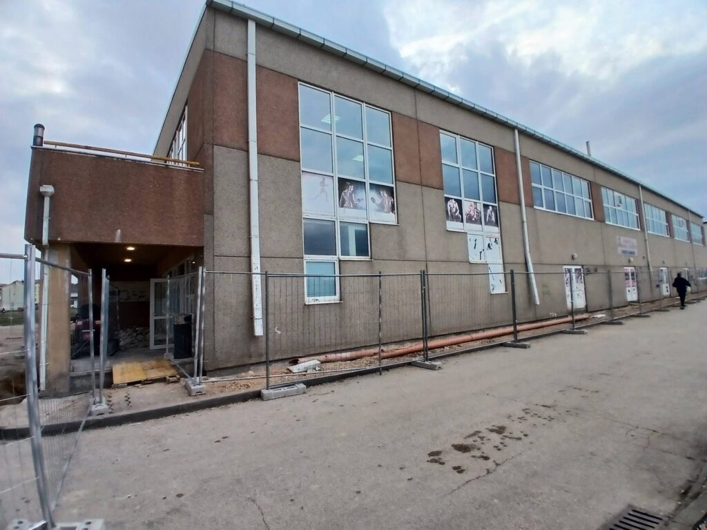 U tijeku obnova Gradske sportske dvorane u&nbsp;Tomislavgrad