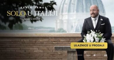 Večeras u Gradskom kinu u&nbsp;Tomislavgrad: Romantična komedija “Solo u Italiji”