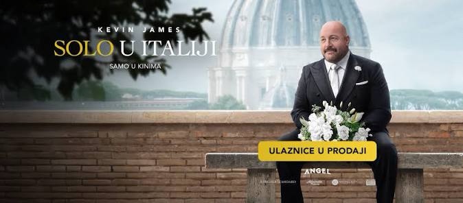 Večeras u Gradskom kinu u&nbsp;Tomislavgrad: Romantična komedija “Solo u Italiji”