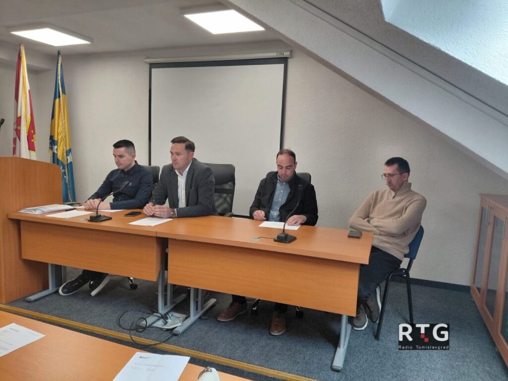 Održano svečano potpisivanje ugovora o stipendijama