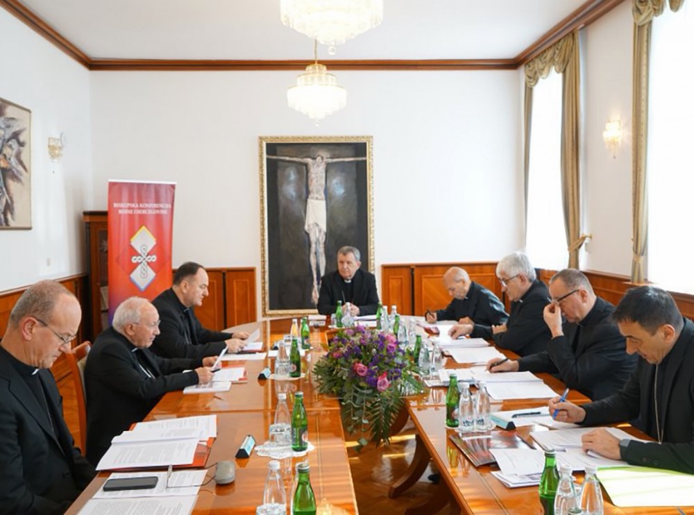 U Mostaru započelo 95. redovito zasjedanje BK BiH: Najavljen Obiteljski dan na Kupresu