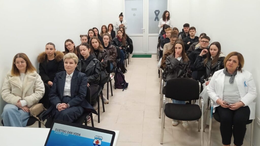 Održano stručno predavanje na temu Voda i rod – Gdje voda teče, raste jednakost