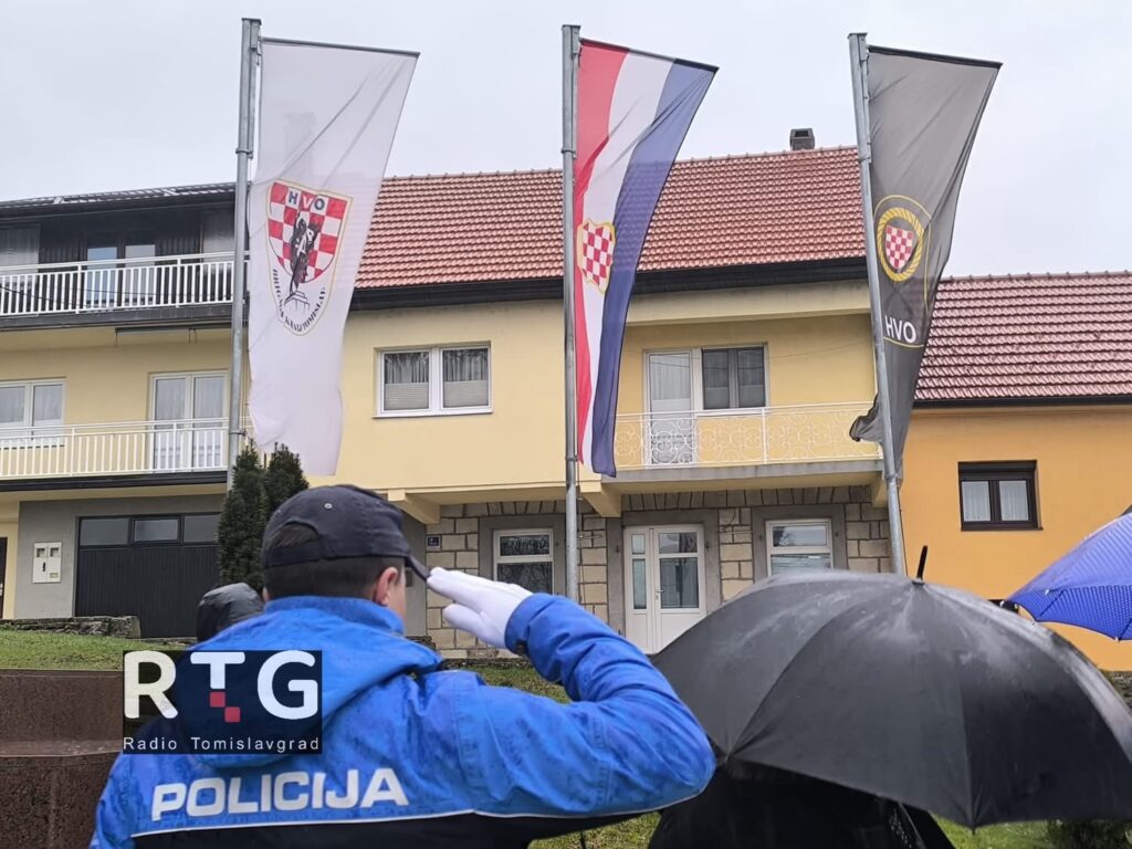 Svečano obilježen Dan Hercegbosanske županije u Tomislavgradu