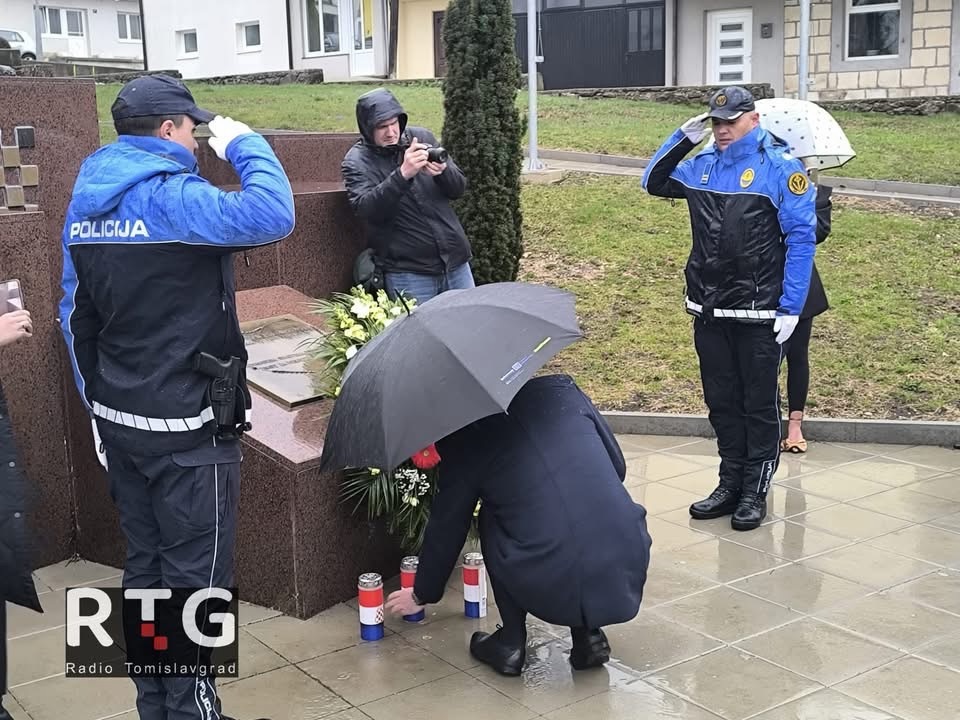 Svečano obilježen Dan Hercegbosanske županije u Tomislavgradu