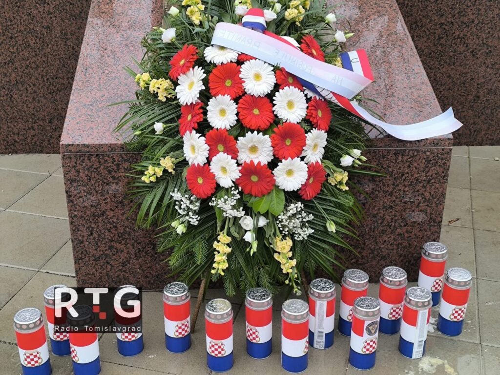 Svečano obilježen Dan Hercegbosanske županije u Tomislavgradu