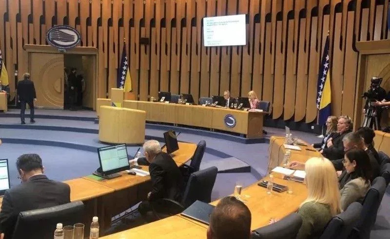 Ništa od ukidanja akciza na gorivo, SNSD i HDZ BiH blokirali Dom naroda PS BiH