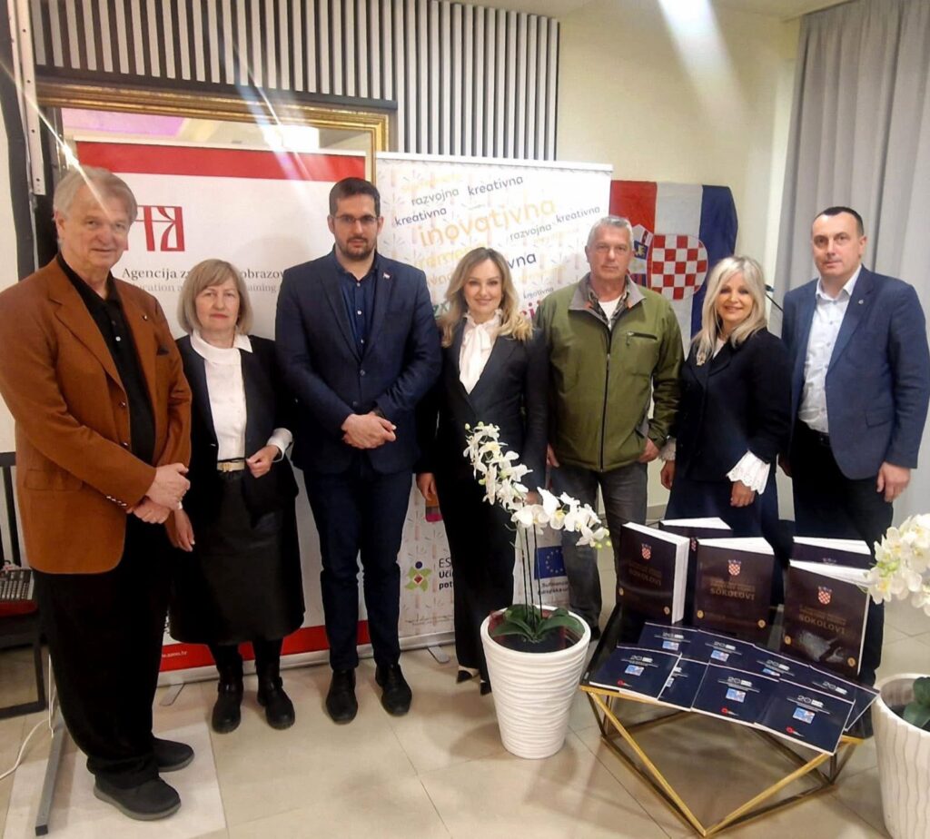 Predstavnici HBŽ na stručnom skupu u Trogiru: Naglašena važnost obrazovanja o Domovinskom ratu
