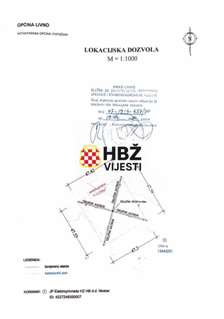 Kako&nbsp;vlast&nbsp;u Livnu&nbsp;govori jedno,&nbsp;a potpisuje drugo: slučaj Borova Glava?