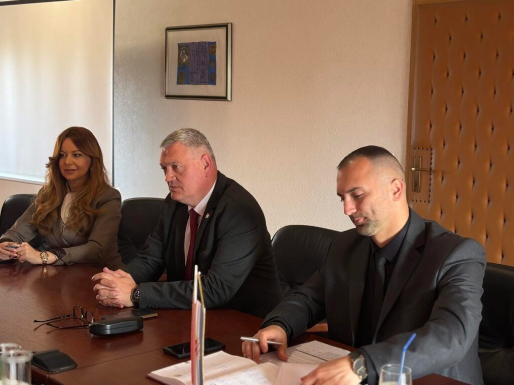 U Vladi Hercegbosanske županije održan sastanak o jačanju političke podrške procesu reforme javne uprave u BiH