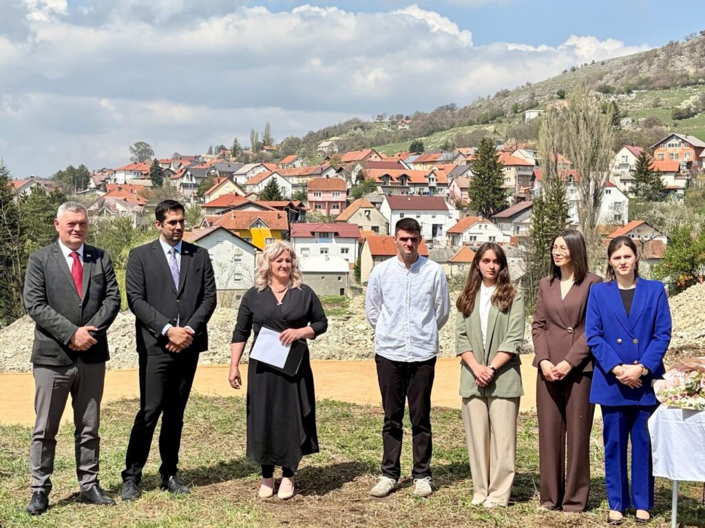 Gimnazija Livno dobiva modernu športsku dvoranu – pogledajte projekt (FOTO)