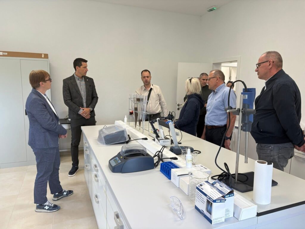 U Tomislavgradu završen moderni pročistač otpadnih voda vrijedan 3,28 milijuna eura