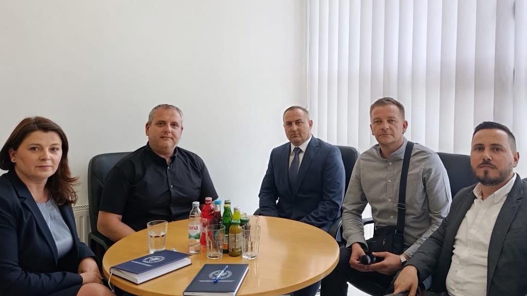 Nastavak digitalizacije javne uprave kroz nove elektronske servise u Hercegbosanskoj županiji