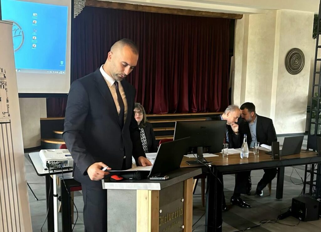 Ministar pravosuđa i uprave Hercegbosanske županije Aleksandar Rodić sudjelovao na međunarodnom okruglom stolu u Vršcu