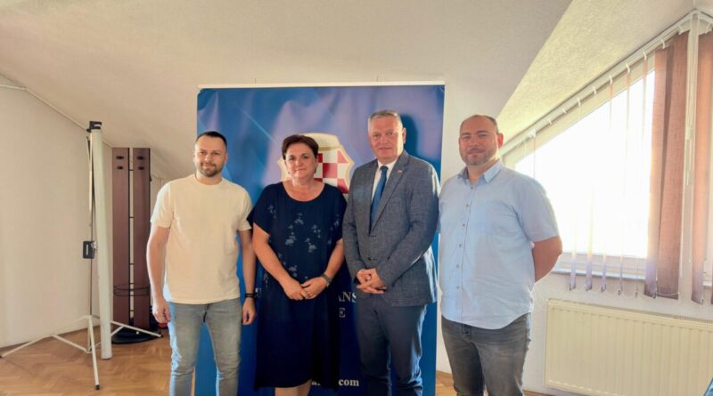 Uspješno završen projekt potpore gospodarstvu HBŽ vrijedan 255.000 eura